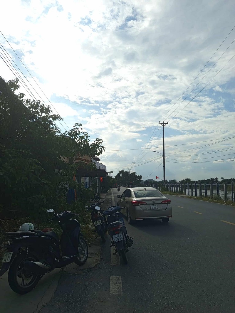 Bán Đất Mặt Đường 208 Vĩnh Khê, An Đồng, An Dương, Hải Phòng – Vị Trí Đẹp, Kinh Doanh Tốt